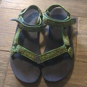 Men’s Teva Sandals Original Lizard
